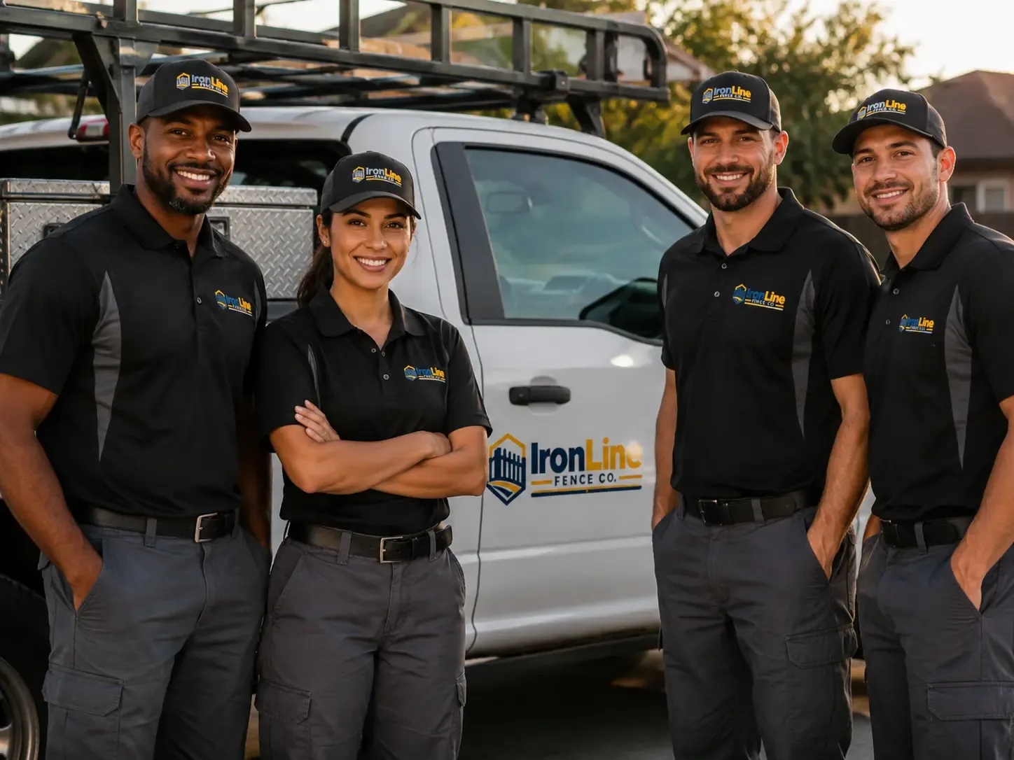 Metal Fence Installation company in Pompano Beach, FL
